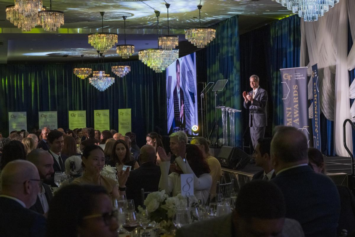 2026 Alumni Awards Ceremony