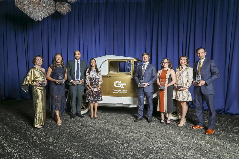 2026 Council for Outstanding Young Engineering